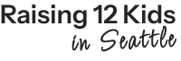 Raising 12 Kids
